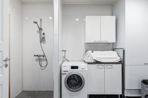 Vitosjussi Apartment in Finland