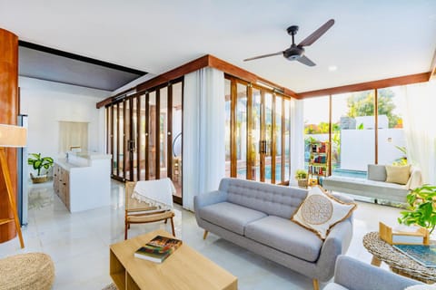 Casa Canguro Villa Villa in Nusapenida