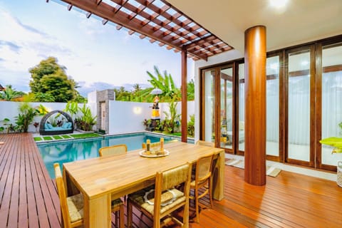 Casa Canguro Villa Villa in Nusapenida