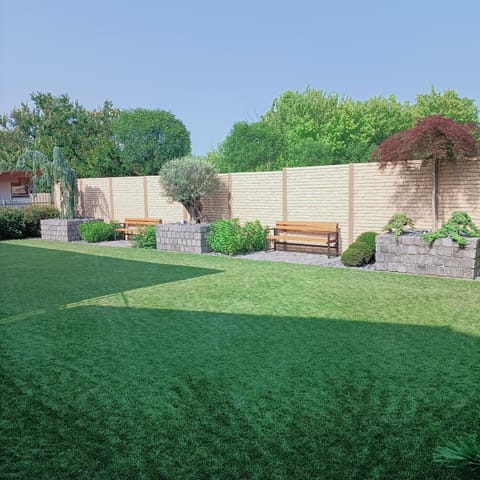Spring, Garden