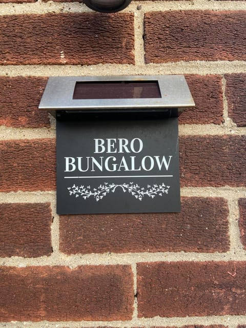 Property logo or sign