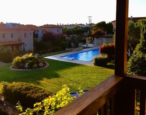 View (from property/room), Garden view, Pool view, Swimming pool