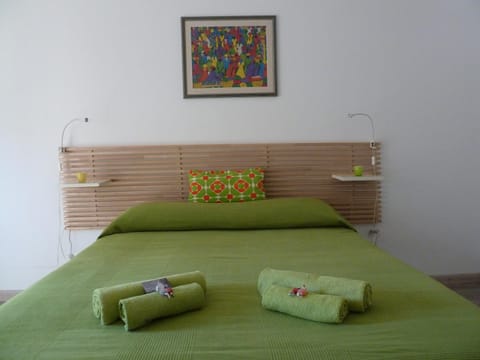 Bed
