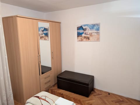 Stan na dan Mostar bijeli Brijeg Apartment in Mostar