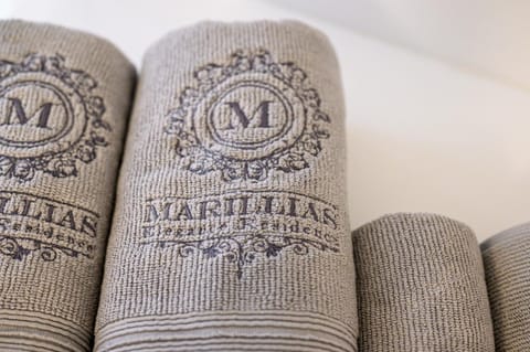 Marillia's elegance residence Apartment in Mesaria