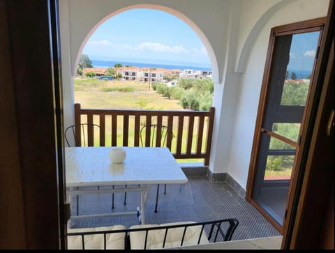 Nicole's Boutique Studio in Nikiti Apartment in Nikiti