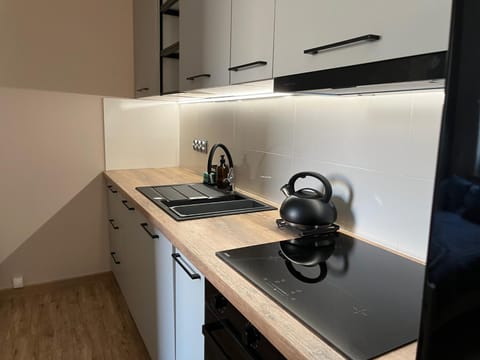 Lęborska Garsoniera Apartment in Pomeranian Voivodeship