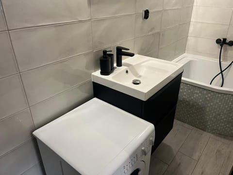 Lęborska Garsoniera Apartment in Pomeranian Voivodeship