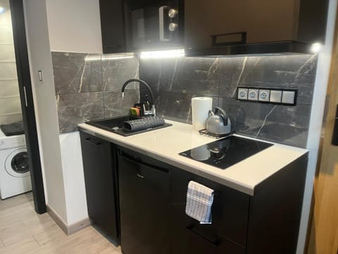 Lęborska Garsoniera Apartment in Pomeranian Voivodeship