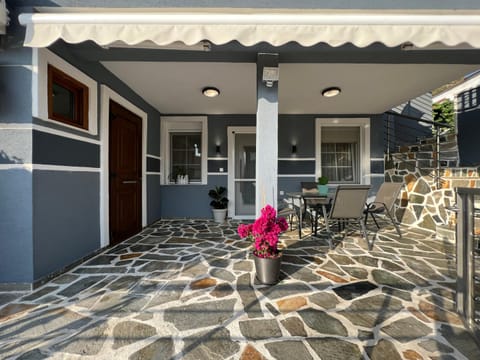 Aem House Apartment in Thasos