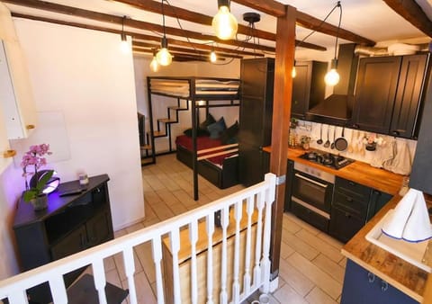 Celui qui passait le week-end à Disneyland Apartment in Chessy