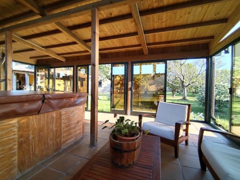 Spa and wellness centre/facilities, Seating area