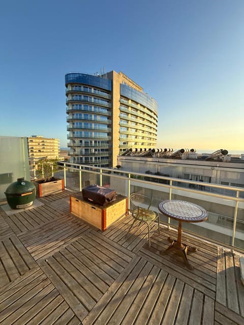 Property building, Balcony/Terrace