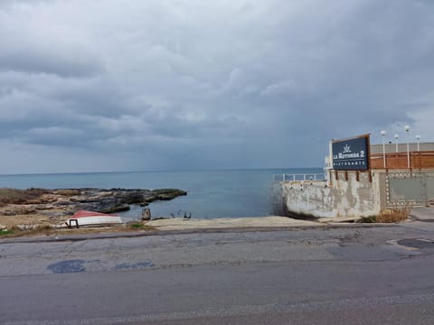 Sea view