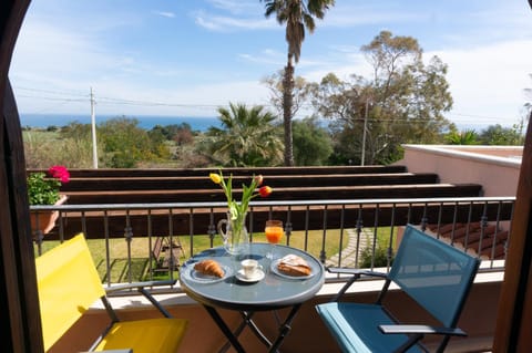 Balcony/Terrace, Sea view