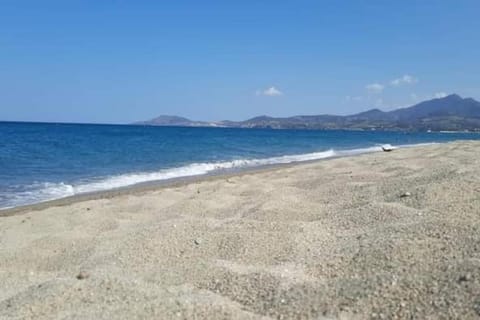Nearby landmark, Day, Natural landscape, Beach, Mountain view, Sea view
