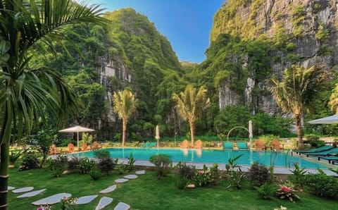 Natural landscape