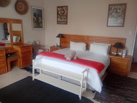 Out of Africa in Sandbaai, Hermanus House in Western Cape