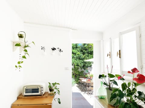 Garden, Garden view, Breakfast