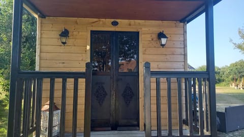 La Bohème Chalet in Normandy