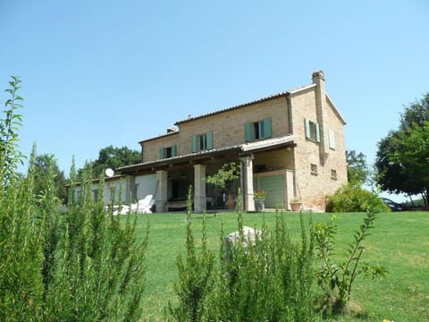 Casa Padronale - delle rondini House in Marche