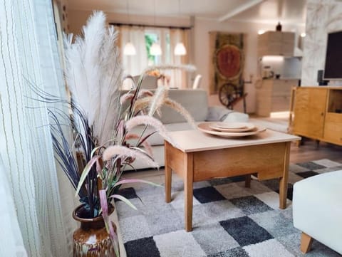 Ruma ankanpoikanen Apartment in Finland