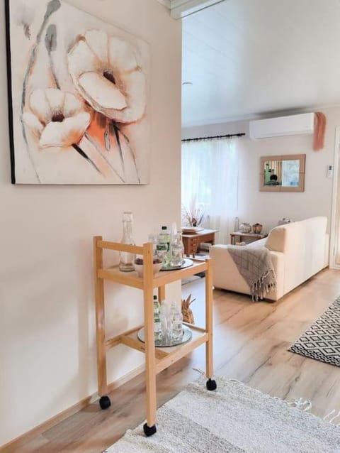 Ruma ankanpoikanen Apartment in Finland