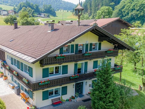 Property building, Summer