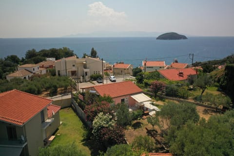 Bird's eye view, Balcony/Terrace