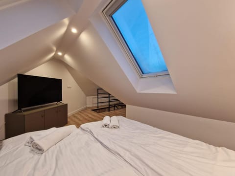 Ośrodek Promenada- Puchatek Apartment in Pomeranian Voivodeship