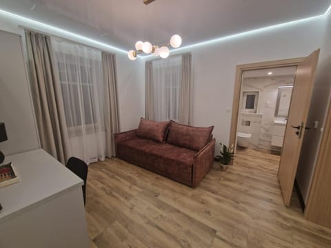 Ośrodek Promenada- Puchatek Apartment in Pomeranian Voivodeship