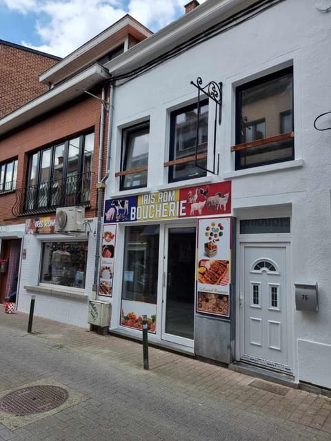 L'Harmonie de Wavre Apartment in Flanders