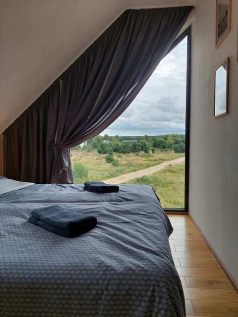 Domki Miłe Chwile House in Pomeranian Voivodeship