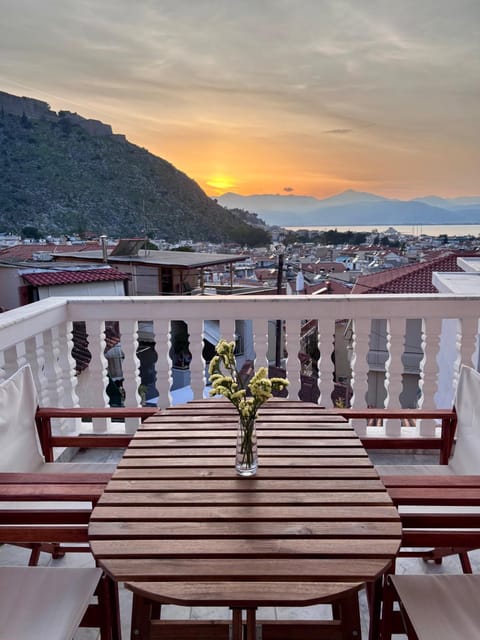 180° View Apartment in Nafplion