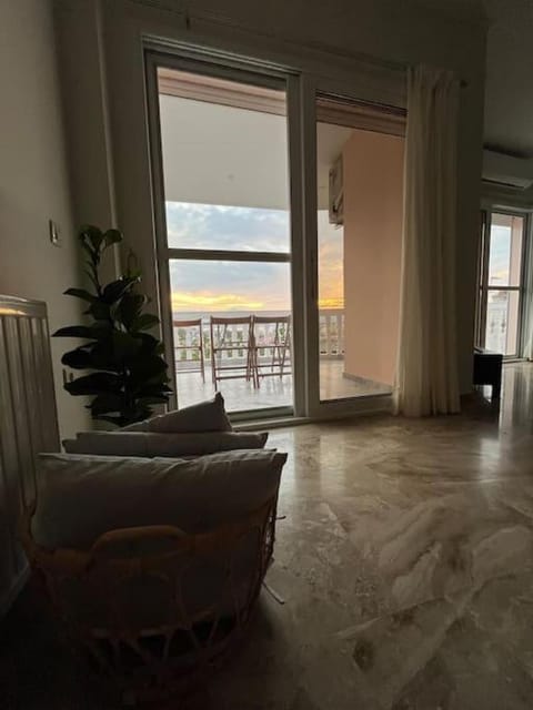 180° View Apartment in Nafplion