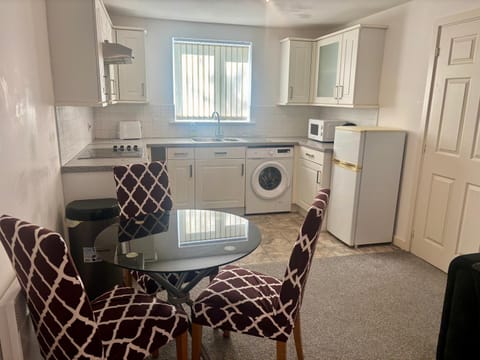 The Flat Apartment in Wolverhampton