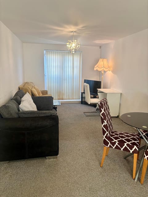 The Flat Apartment in Wolverhampton