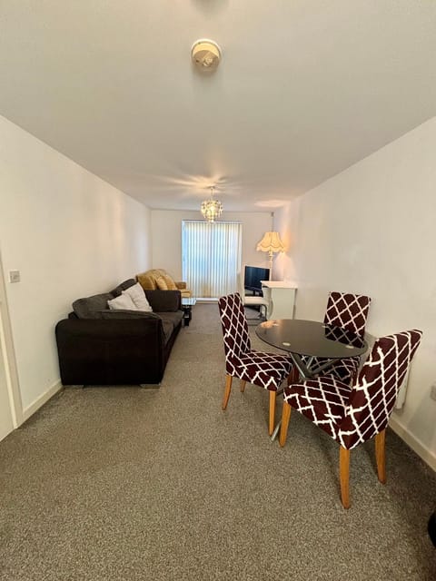 The Flat Apartment in Wolverhampton