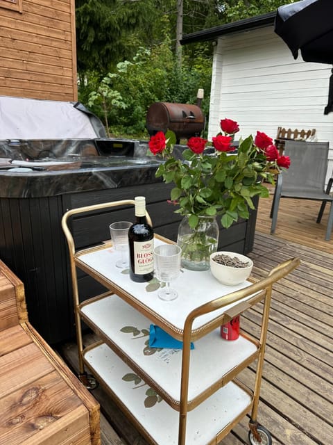 Mökki Kirkkonummi Chalet in Uusimaa