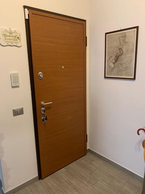 Appartamento Michelangelo Apartment in Novara