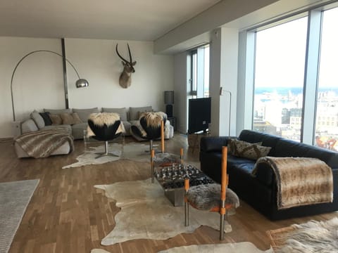 Unik udsigt og beliggenhed Apartment in Aarhus