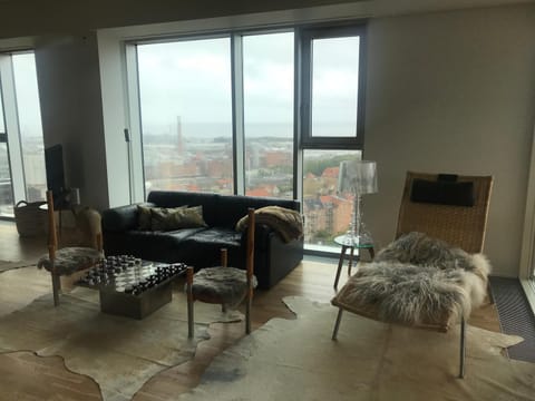 Unik udsigt og beliggenhed Apartment in Aarhus