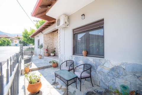 Casa con pozo Platamonas House in Pieria, Greece