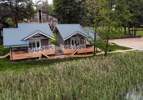 Vila Ula Campground/
RV Resort in Lithuania