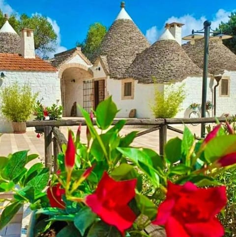 Trulli Bosco selva Apartment in Province of Taranto