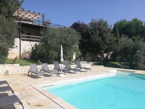 Trulli Bosco selva Apartment in Province of Taranto