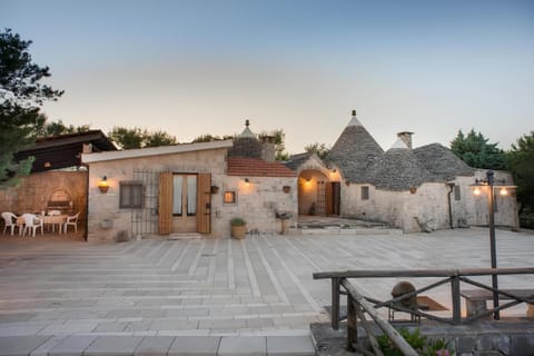 Trulli Bosco selva Apartment in Province of Taranto