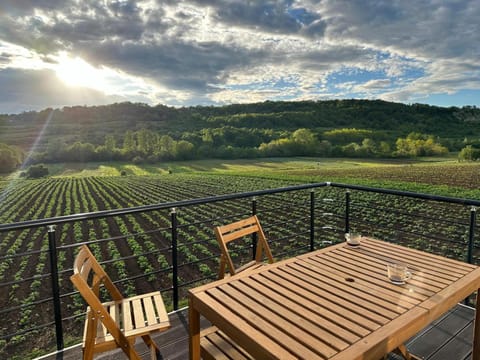View (from property/room), Balcony/Terrace