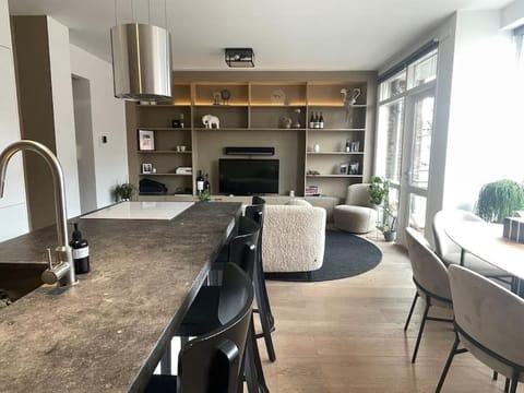 Stylish apartment @ city centre Apartment in Rotterdam
