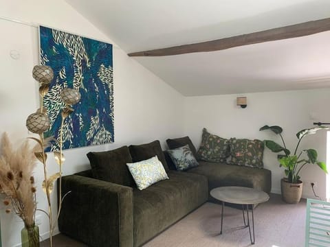 Appartement - Galerie BOTANIC ART Trentemoult Apartment in Rezé